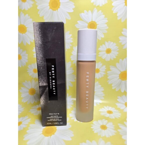 Fenty Beauty Pro Filt’r Soft Matte Longwear Liquid Foundation #350  1.08 fl oz - Picture 1 of 9